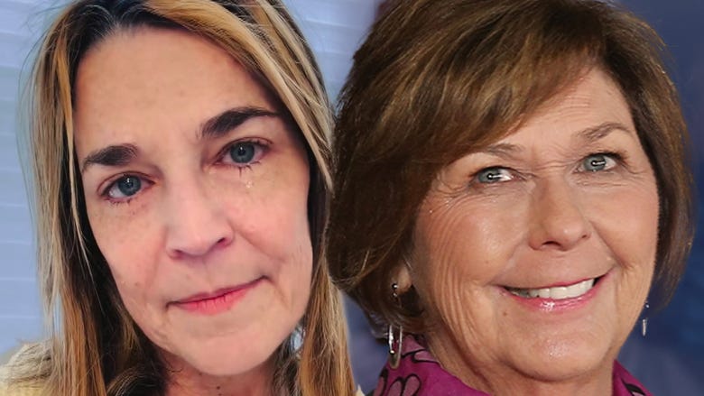 Savannah Guthrie Offering $1M Reward in Search for Missing Mom Nancy
