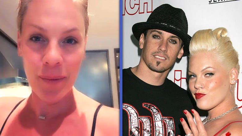 Are Pink and Carey Hart Separating? Singer Addresses Divorce Rumors