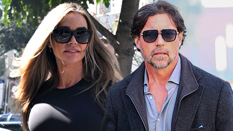 Denise Richards Ordered to Pay Aaron Phypers Spousal Support Despite Domestic Violence Allegations