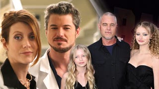Remembering Eric Dane: 'Grey's Anatomy' Star Kate Walsh Defends GoFundMe for Family