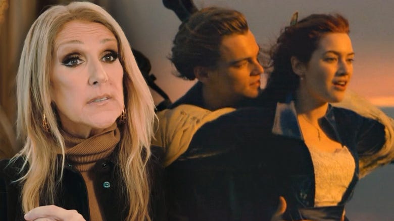 Why Celine Dion Didn't Want to Sing 'Titanic' Theme 'My Heart Will Go On'