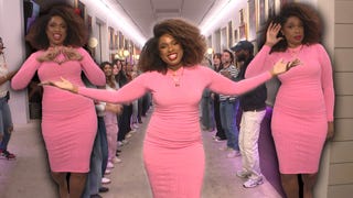 How ‘The Jennifer Hudson Show’ Spirit Tunnel Happens: ET Goes Behind the Scenes! (Exclusive)