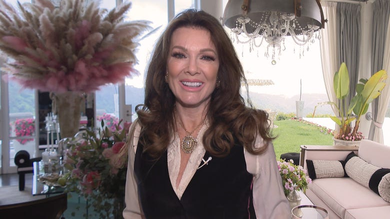 Lisa Vanderpump's Villa Rosa Tour! Where Iconic Bravo Moments Happened (Exclusive)