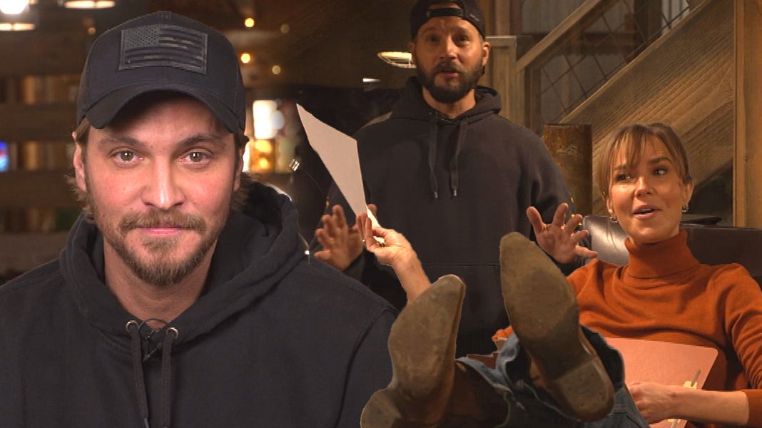 On Set of 'Marshals': 'Yellowstone' Story Continues as Kayce Dutton's Life Is 'Upended' (Exclusive)