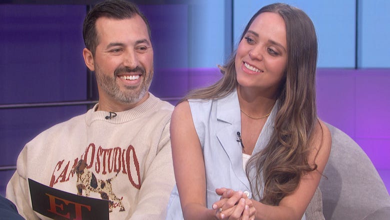 Jinger Duggar Jokes She and Hubby Jeremy Vuolo Are ‘Slacking’ With Only 3 Kids | Spilling the E-Tea