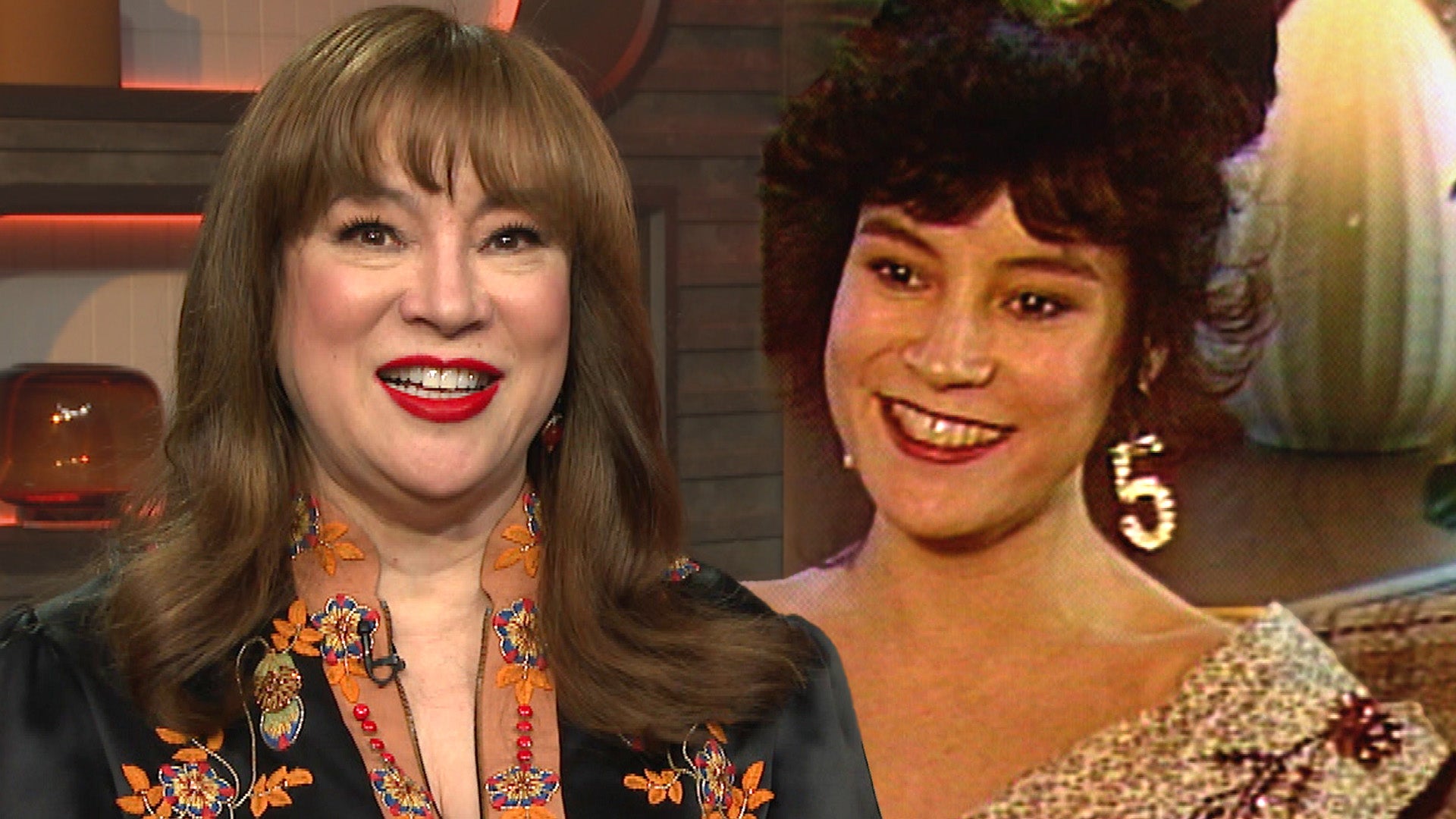 Jennifer Tilly Reacts to Her First Interview, Spills 'RHOBH' and 'Chucky'  Secrets | rETrospective