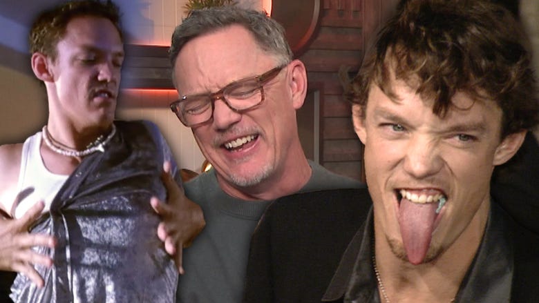 Matthew Lillard Roasts Himself Reacting to Interviews From ‘Scream’ & ‘Scooby-Doo’ | rETrospective
