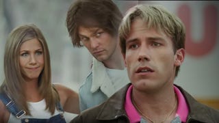 Super Bowl LX: Jennifer Aniston Brings Back 'Friends' Rachel With Ben Affleck and Tom Brady