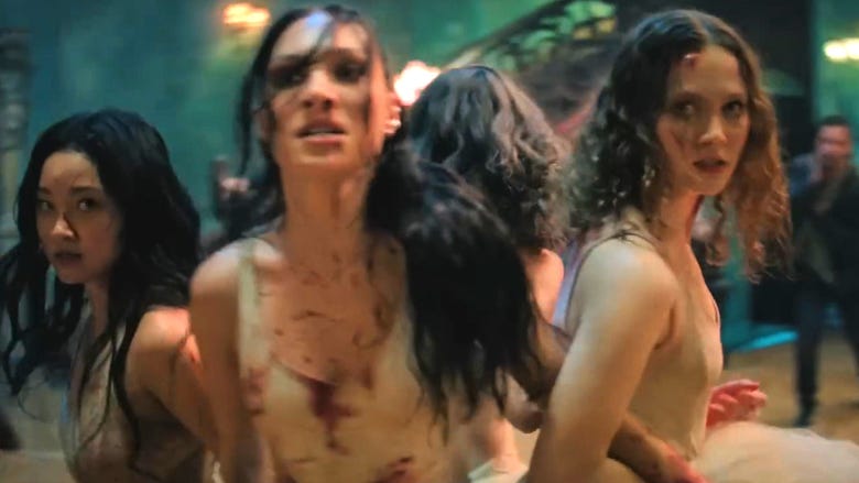 'Pretty Lethal' Official Trailer