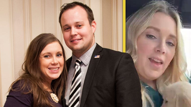 Anna Duggar Unrecognizable in Social Media Return, Nearly 5 Years After Husband Josh's Arrest