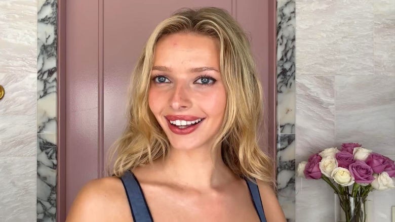 Apple Martin Speaks for the First Time on Camera!