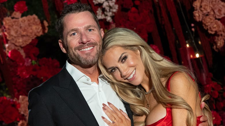 Allison Holker Engaged to Adam Edmunds, 3 Years After tWitch's Death 