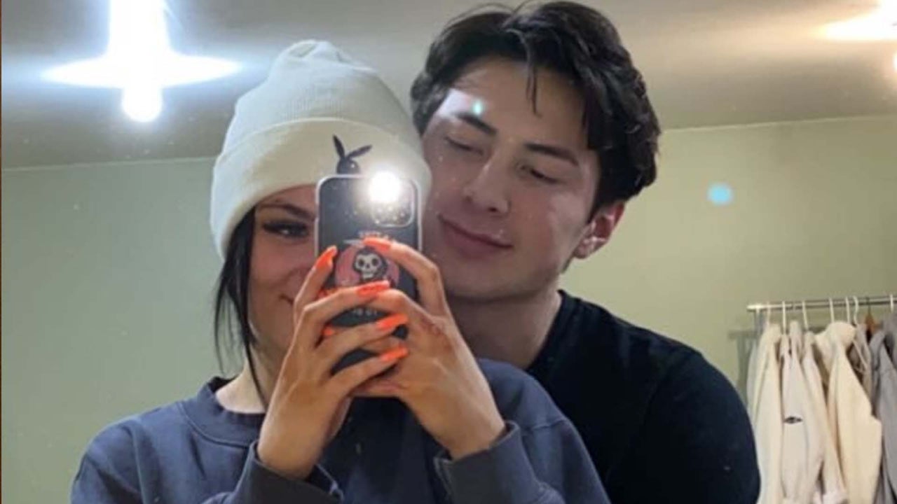 'Heated Rivalry's Hudson Williams Hard-Launches Girlfriend for Valentine's  Day