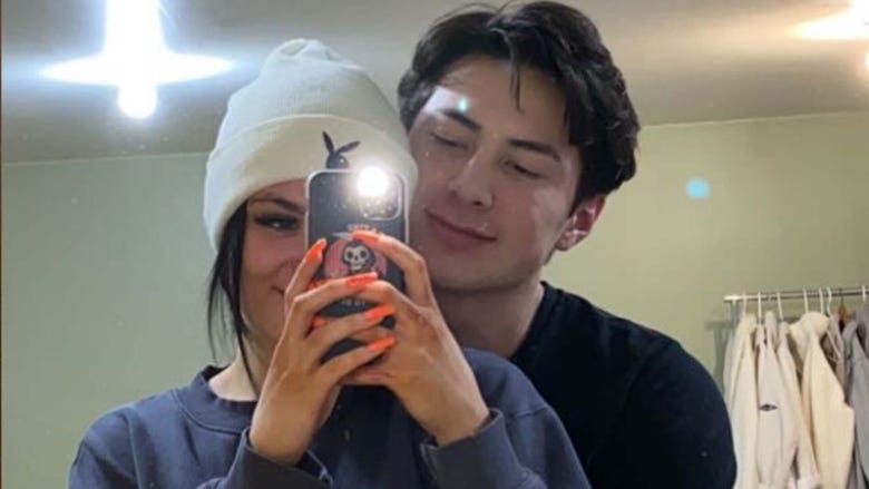 'Heated Rivalry's Hudson Williams Hard-Launches Girlfriend for Valentine's Day