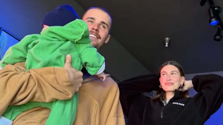 Justin Bieber 'Focused on Being an Incredible Dad' to Jack Blues (Source)