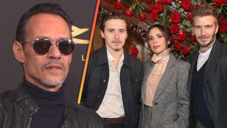 Beckham Family Feud: Marc Anthony Breaks Silence on 'Hijacked' Wedding Dance
