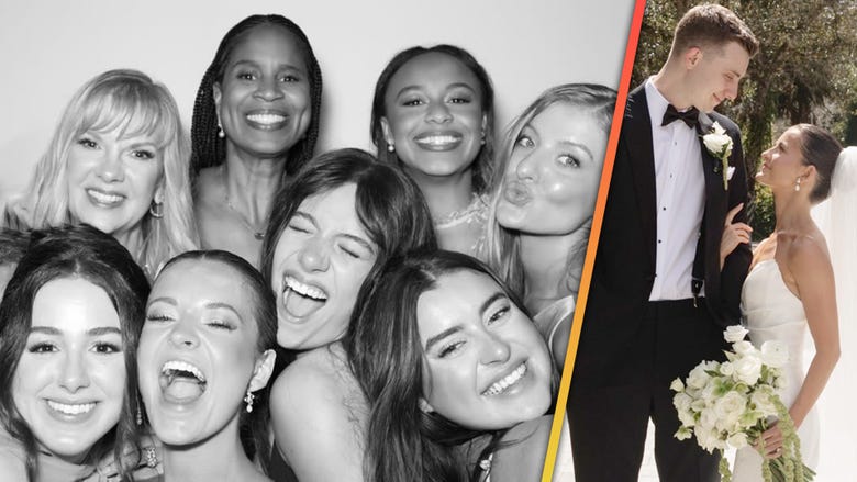 'Dance Moms' Brooke Hyland Gets Married! See Which Co-Stars Were There to Support