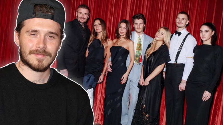 Beckham Family Feud: Brooklyn Skips Major Event Despite Olive Branches
