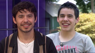 David Archuleta Emotional Over Coming Out Journey: From 'American Idol' to 'Devout' | ET Then & Now