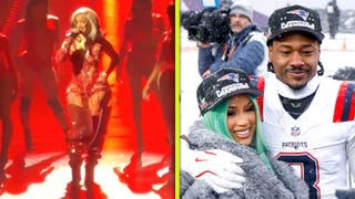 Cardi B Defends Stefon Diggs Amid Split