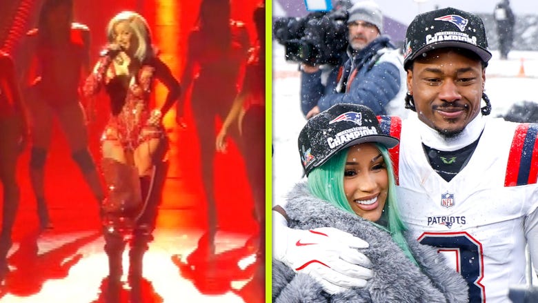 Cardi B Defends Stefon Diggs Amid Split