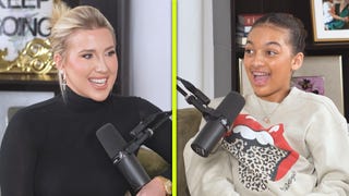 Chloe Chrisley Takes Over Savannah's Podcast and Reveals She's Not Her Favorite Sibling!