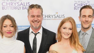 Remembering Eric Dane: James Van Der Beek's Widow Shares Emotional Tribute