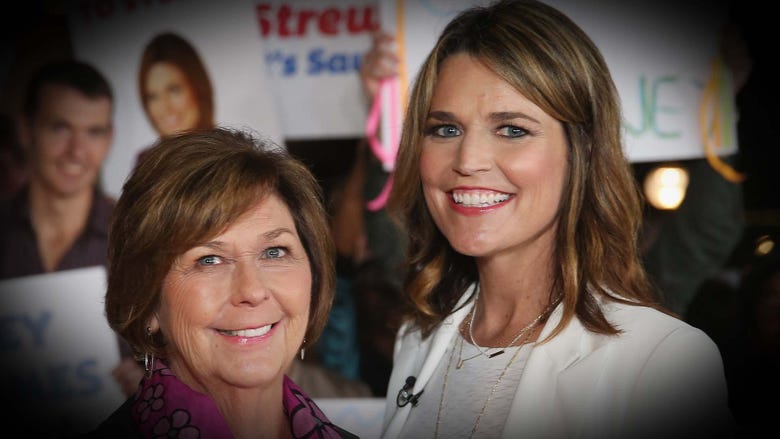 'Today' Host Savannah Guthrie’s 84-Year-Old Mom Reported Missing
