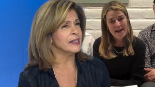 Hoda Kotb Returns to 'Today' and Says Search for Savannah Guthrie's Mom is 'Breaking Her Heart'
