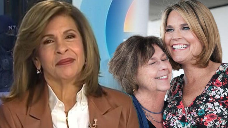 Hoda Kotb Shares Somber Message to ‘Today’ Viewers Amid Search for Savannah Guthrie’s Missing Mom
