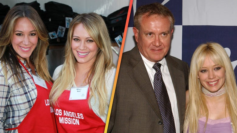 Hilary Duff Makes Rare Comments About ‘Very Complicated’ Family Relationships