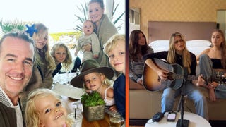 Remembering James Van Der Beek: Wife Shares Emotional ‘Dawson’s Creek’ Theme Song Cover