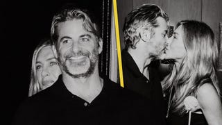 Jennifer Aniston's 'Real Deal' Romance With Jim Curtis Gets Friends' Stamp of Approval (Source)