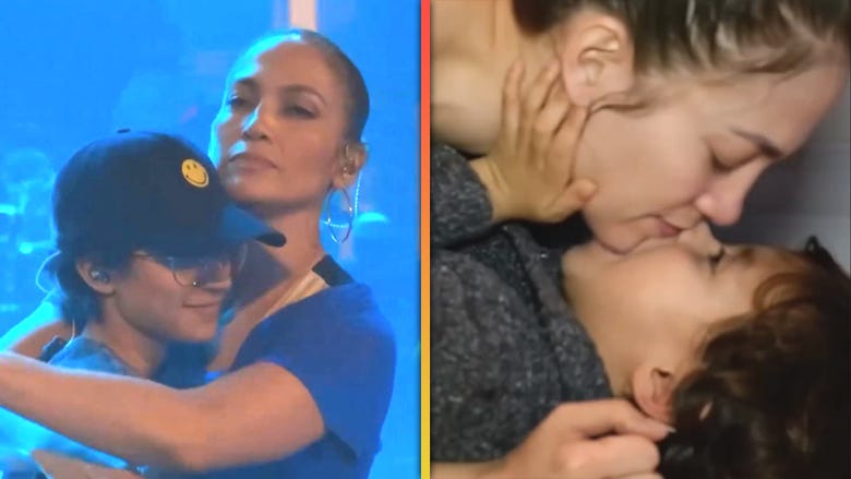 Jennifer Lopez's Twins Turn 18: Watch Her Emotional Tribute Video