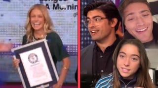 Kelly Ripa Reacts to Setting World Record as 'Live' Host: Is Retirement Coming?