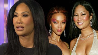 OG 'ANTM' Judge Kimora Lee Simmons Reacts to Show and Fashion Industry's 'Very Harsh' Era (Exclusive)