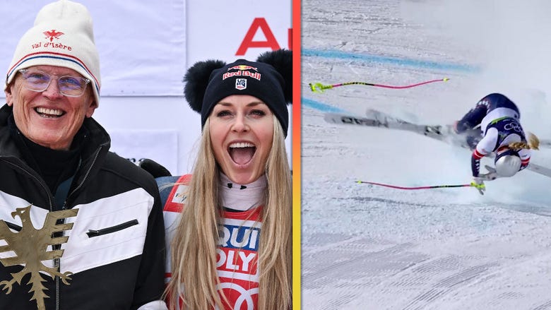 Lindsey Vonn Crash: Dad Wants Olympian to Retire, But She Has ‘No Regrets’