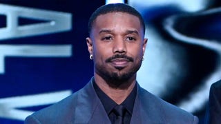Michael B. Jordan Reacts to Racial Slur Yelled at Him During BAFTAs (Source)