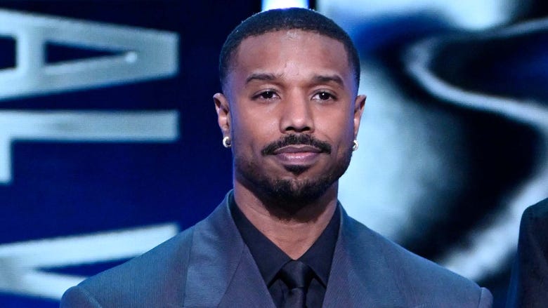Michael B. Jordan Reacts to Racial Slur Yelled at Him During BAFTAs (Source)