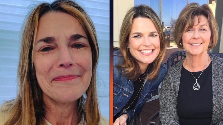 Savannah Guthrie Tears Up Acknowledging Mom Nancy Is Likely 'Gone'