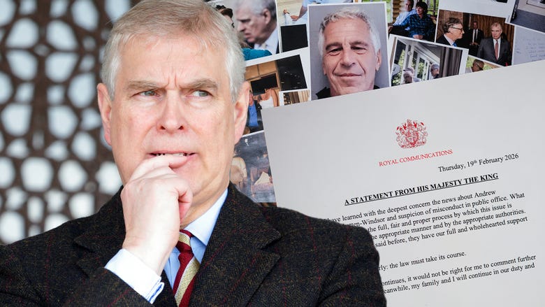 Epstein Files Lead to Prince Andrew’s UK Arrest: King Charles Reacts