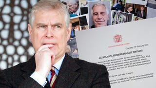 Epstein Files Lead to Prince Andrew’s UK Arrest: King Charles Reacts