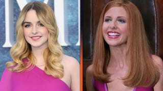 Sarah Michelle Gellar Reacts to McKenna Grace Taking Over as Daphne in New 'Scooby Doo'