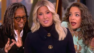 'The View' Hosts Clash With Savannah Chrisley During Intense Debates Over Donald Trump and AOC