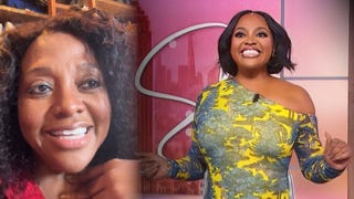 Sherri Shepherd Tells Fans She Feels ‘Grateful’ After Talk Show Cancelation