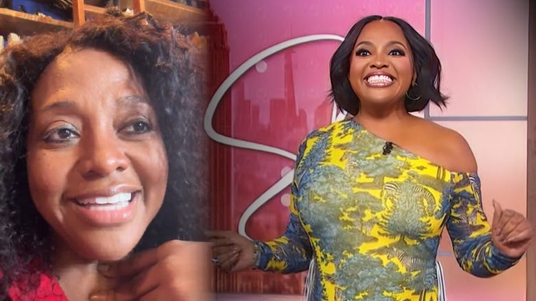 Sherri Shepherd Tells Fans She Feels ‘Grateful’ After Talk Show Cancelation