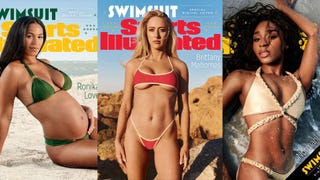 Brittany Mahomes and More WAGs Strip Down for 'Sports Illustrated' Swimsuit Edition