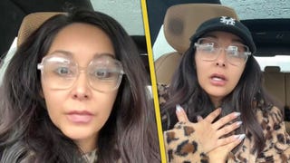 Snooki Diagnosed With Stage 1 Cervical Cancer