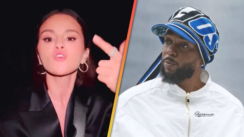 Selena Gomez Can Rap Kendrick Lamar's 'Not Like Us' Word for Word