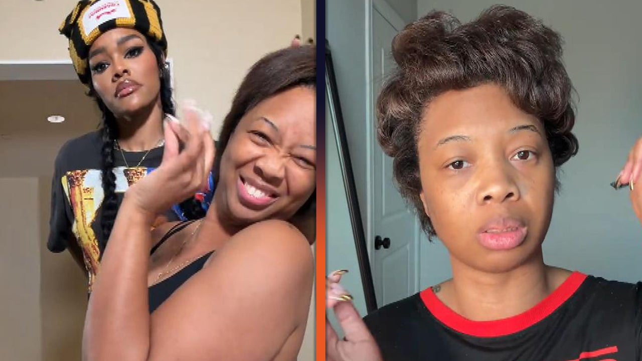 Teyana Taylor Surprises Fan With Makeover After Viral Hair Blunder
